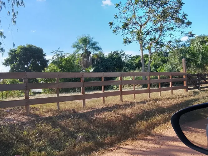 Vendo chácara em Barão de melgaco