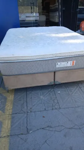 Feirão dos colchões e cama box ( vários tamanhos e modelos ) apartir de $$ 150