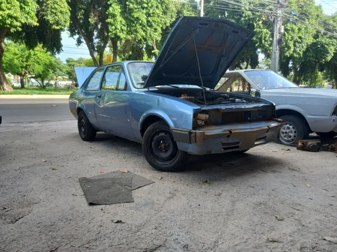 Chevrolet Chevette L / SL / Sl/e / DL / SE 1.6 1993