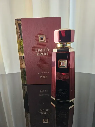 Perfume French Avenue Liquid Brun Limited Edition