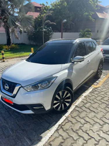 Nissan Kicks SL 1.6 16V Flexstar 5P Aut. 2017