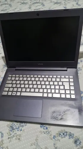 Notbook vaio