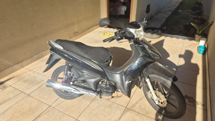 Shineray Rio 125 EFI - 8.300km