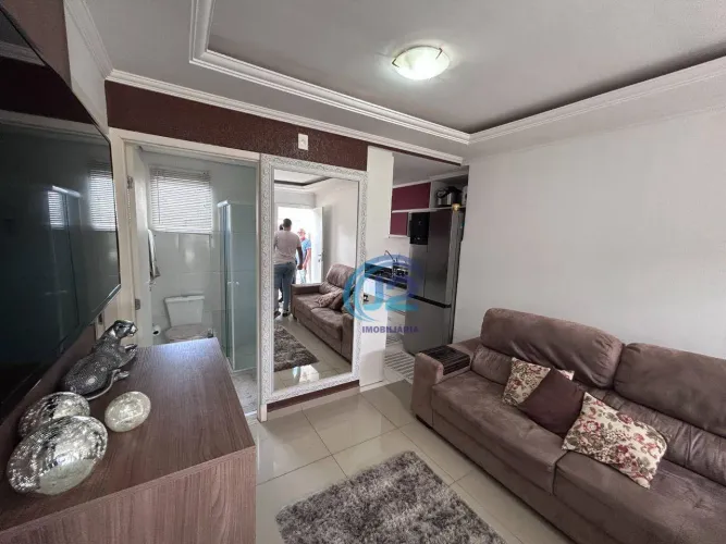 Apartamento com 2 dormitórios à venda por R$ 238.000 - Vila Esperança - Santo Antônio de P