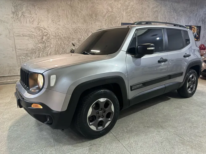 Jeep Renegade 1.8 4X2 Flex 16V Aut. 2019
