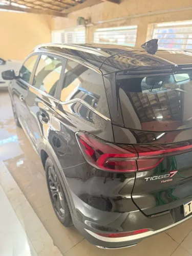 Chery Tiggo 7 Sport 1.5 Turbo Flex 16V Aut. 2026