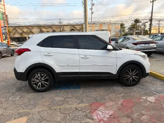 Hyundai Creta Pulse Plus 1.6 16V Flex Aut. 2018