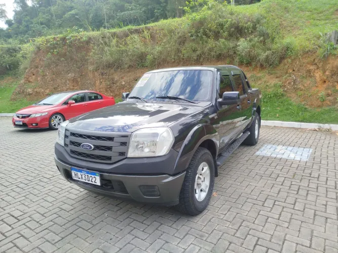 Ford Ranger XLS 3.0 PSE 163cv 4X4 CD TB Dies. 2010