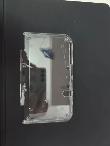 Capinha acrílica para New Nintendo 3dsXL nova
