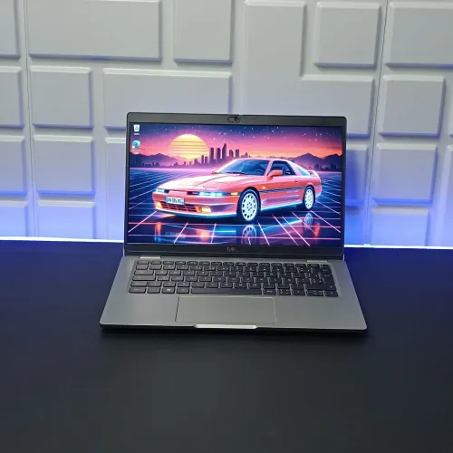 Notebook Dell Latitude - Intel Core i7 11th Gen - 16GB RAM - SSD Nvmie - Tela 13" FHD 