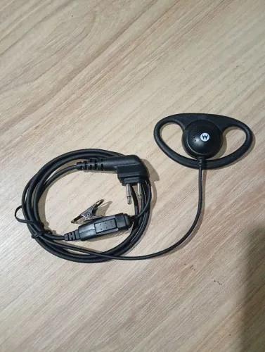 Fone para rádio HT