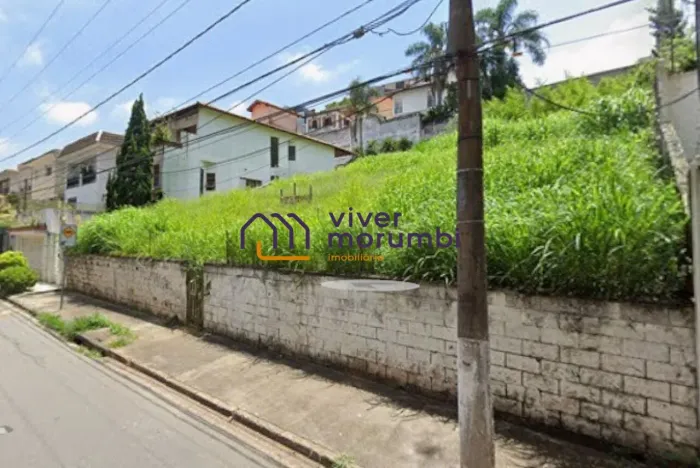 Terreno Residencial na Vila Sônia - 374 m²