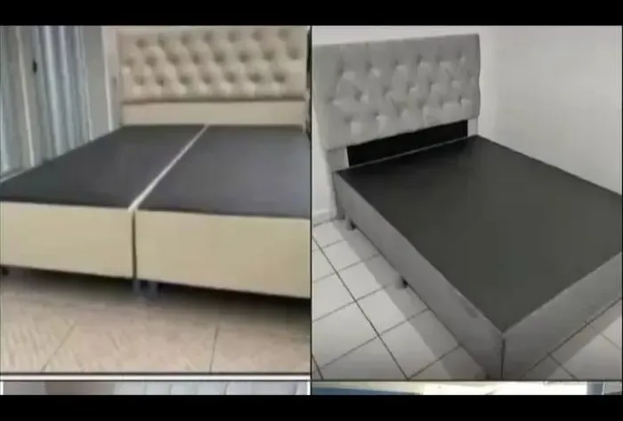Bases para cama  apartar RS 500 contato( *)