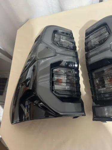 Lanterna Hilux Fumê 16/25 