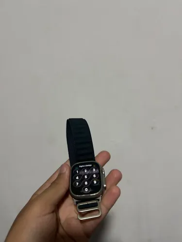 Apple Watch Ultra 1