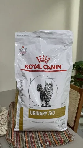 Vendo Royal Canin Urinary para GATOS