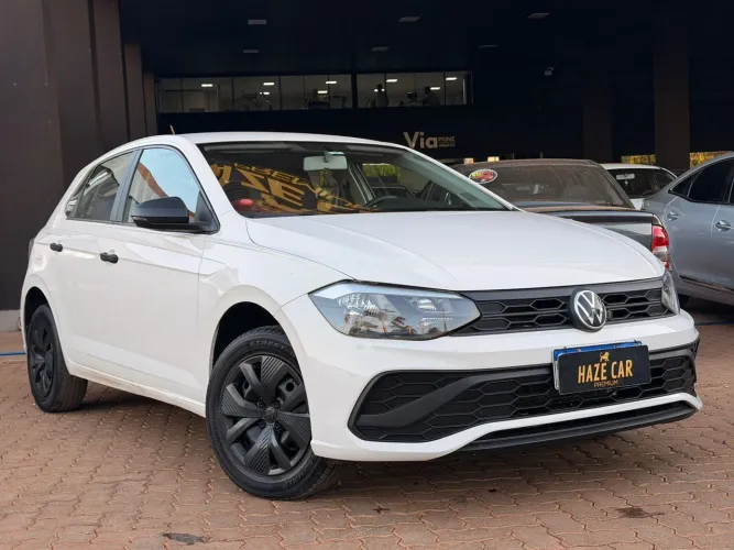 Volkswagen Polo Track 1.0 Flex 12V 5P 2025