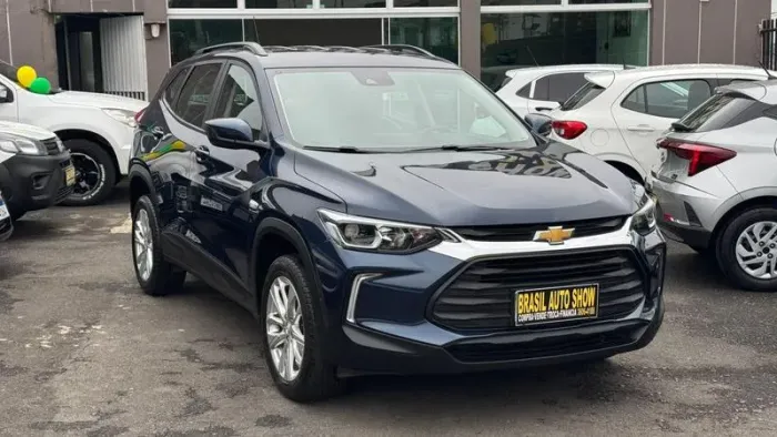 Chevrolet Tracker LTZ 1.0 Turbo 12V Flex AUT 2025