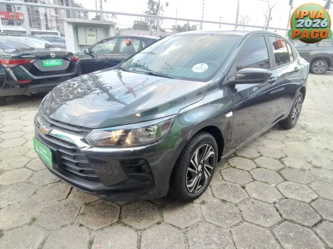Chevrolet Onix Activ 1.4 8V Flex Aut. 4P 2026