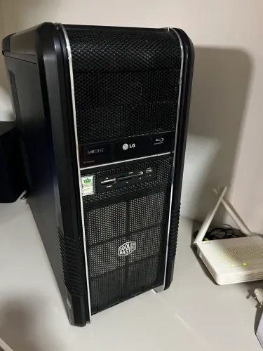 OPORTUNIDADE: PC para Gamers e Editores de vídeo 
