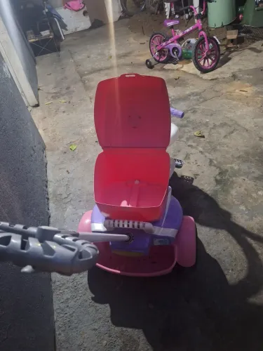 Motoca infantil 