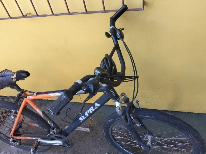 Bicicleta Caloi supra 21v
