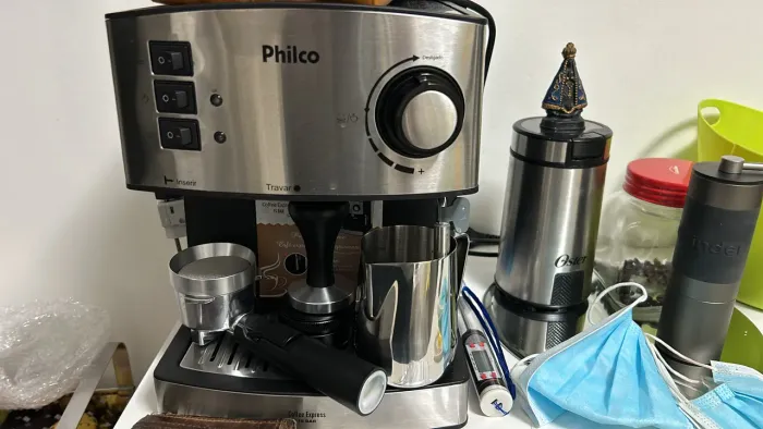 Expresso cafeteira - Philco 15 bar