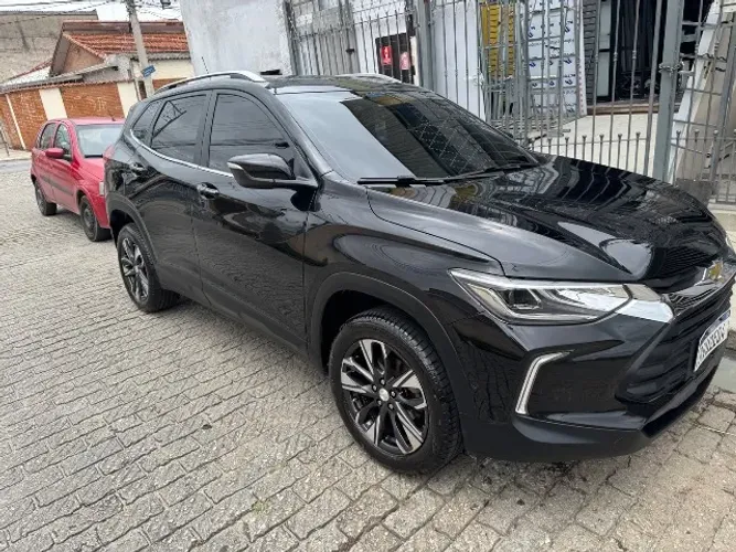 Chevrolet Tracker Premier 1.2 Turbo 12V Flex AUT 2023