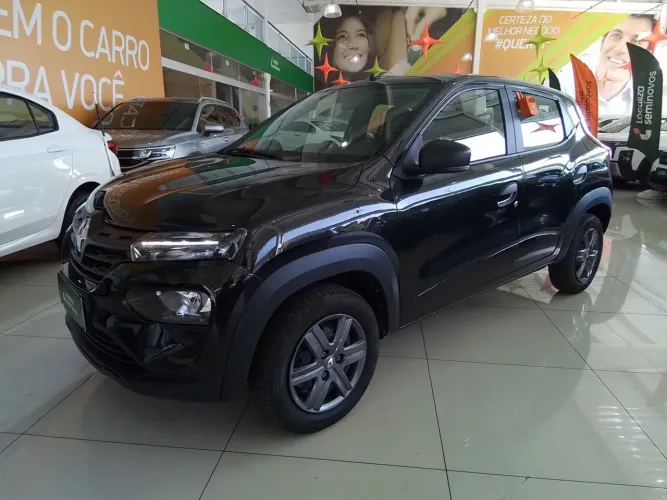 Renault Kwid 1.0 Zen 2025