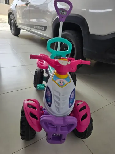 Velotrol feminino