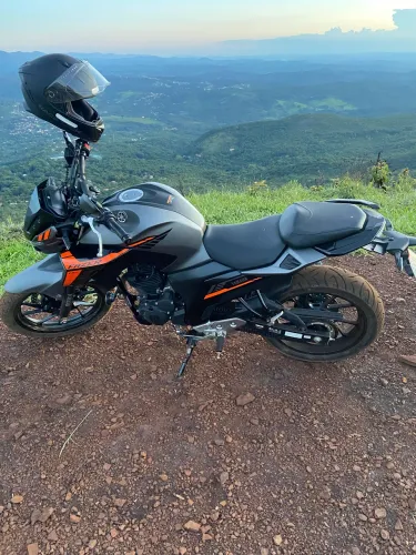 Yamaha Fazer FZ25 2025 - Único Dono / Pouco Rodada / Impecável