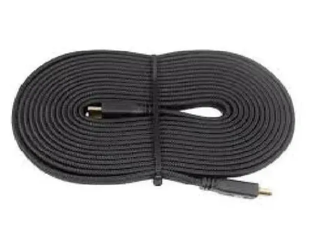 Cabo Hdmi 5 Metros FullHD 3D Extenção Hdmi Versão 1.4