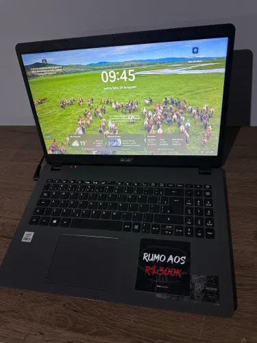 Notebook Acer Aspire 3