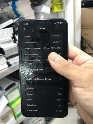 iPhone 11 Pro Max