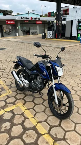 Honda CG 160 Titan Flexone/ed.especial 40 Anos 2024
