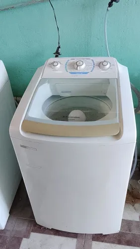 Máquina de lavar Eletrolux 10 kilos