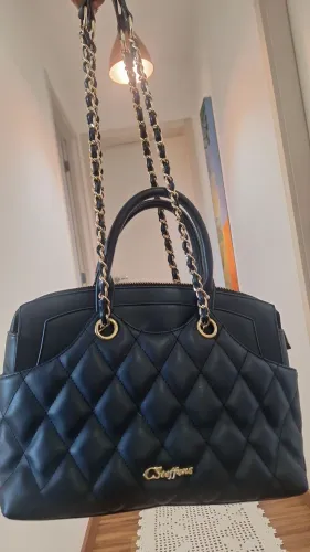 Bolsa Carmem Steffens usada