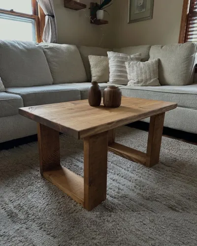 Mesa de centro pra sala ou quincho