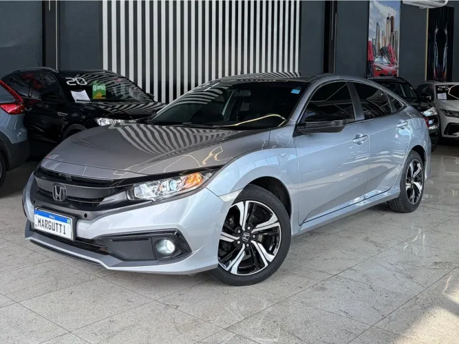 Honda Civic Sedan Sport 2.0 Flex 16V Aut.4p 2021