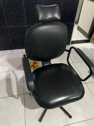 Cadeira de salão