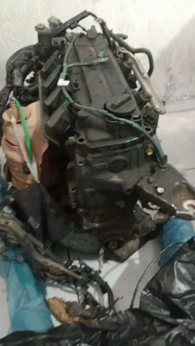 Vendo peças do motor do Honda City 1.5