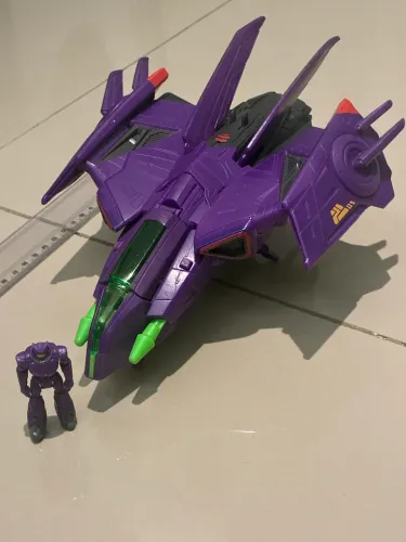 Nave Zurg Mattel