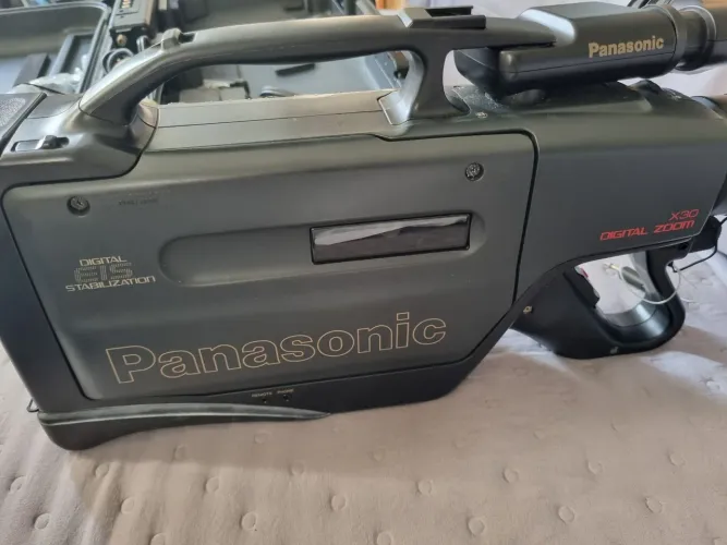 Filmadora Panasonic