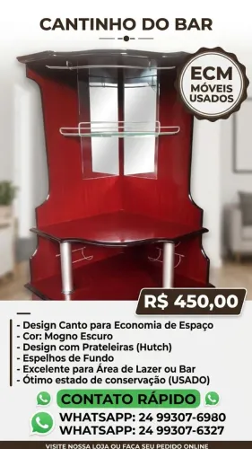 Ecm móveis usados