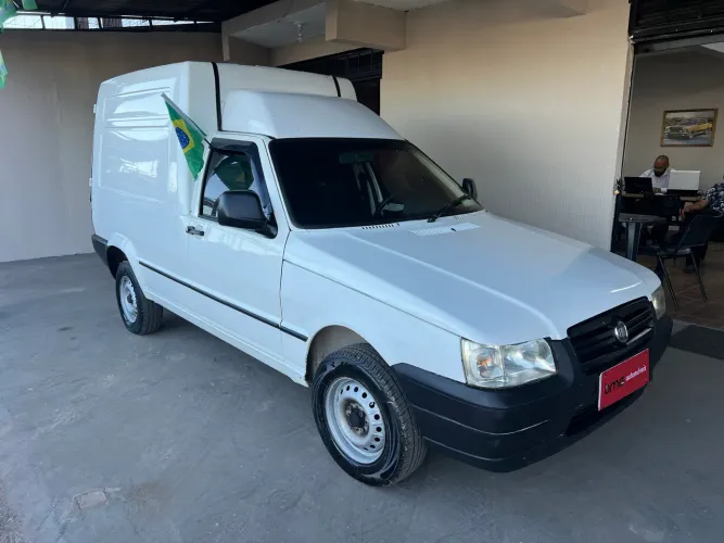 Fiat Fiorino Furg.1.5/1.3/1.3 Fire/1.3 F.flex 2009