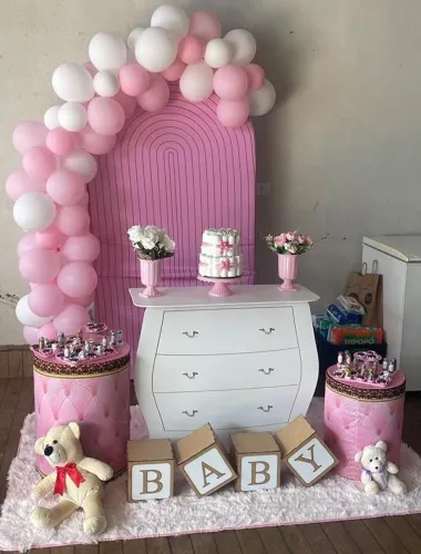 Decoração de festa