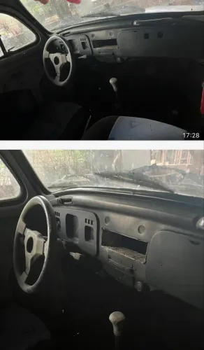 Volkswagen Fusca Fusca (gasolina) 1982