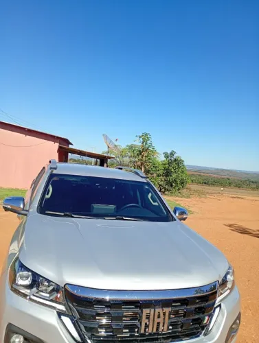 Fiat Titano Ranch 2.2 16V 4X4 TB Diesel Aut. 2025