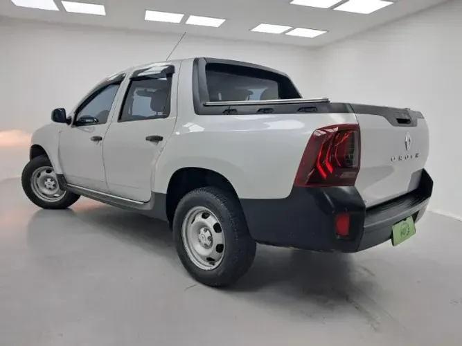 Renault Duster Oroch Exp. 1.6 Hi-flex 16V Mec. 2018