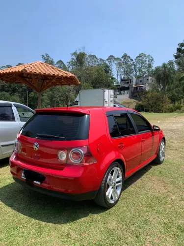 Volkswagen Golf Sportline 1.6 MI Total Flex 8V 4P 2008
